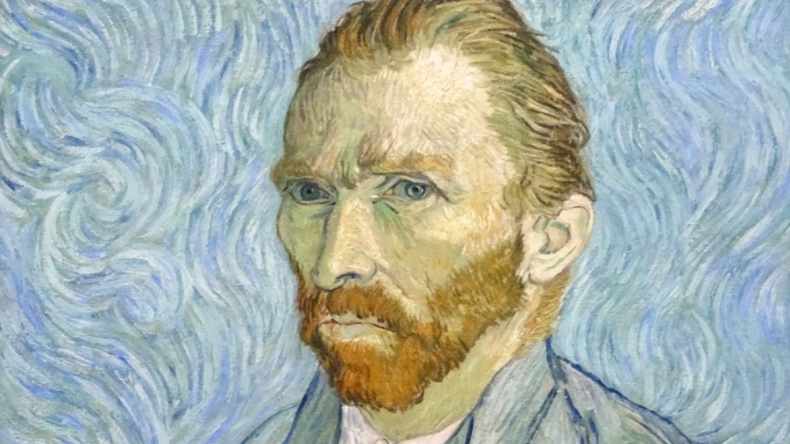 İYİ Kİ DOĞDUN VAN GOGH