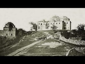 Read more about the article TARİH BOYUNCA BURSA’DA YAŞANAN DEPREMLER