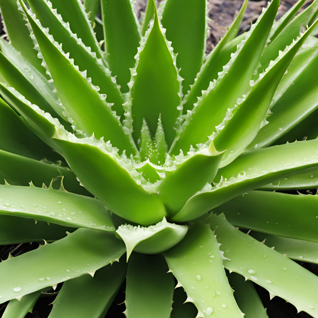 ÖLÜMSÜZLÜK BİTKİSİ: ALOE VERA/SARI SABIR