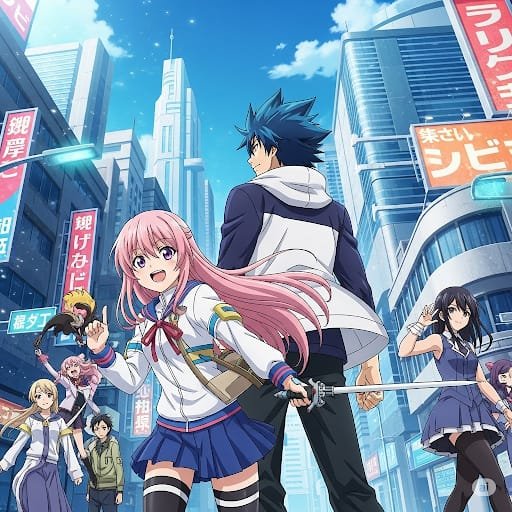 anime yapay zeka