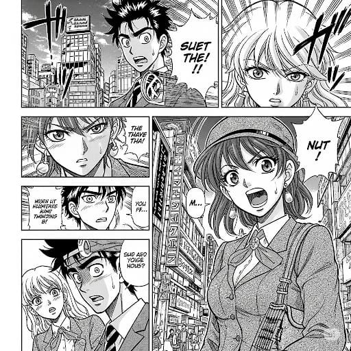 manga yapay zeka