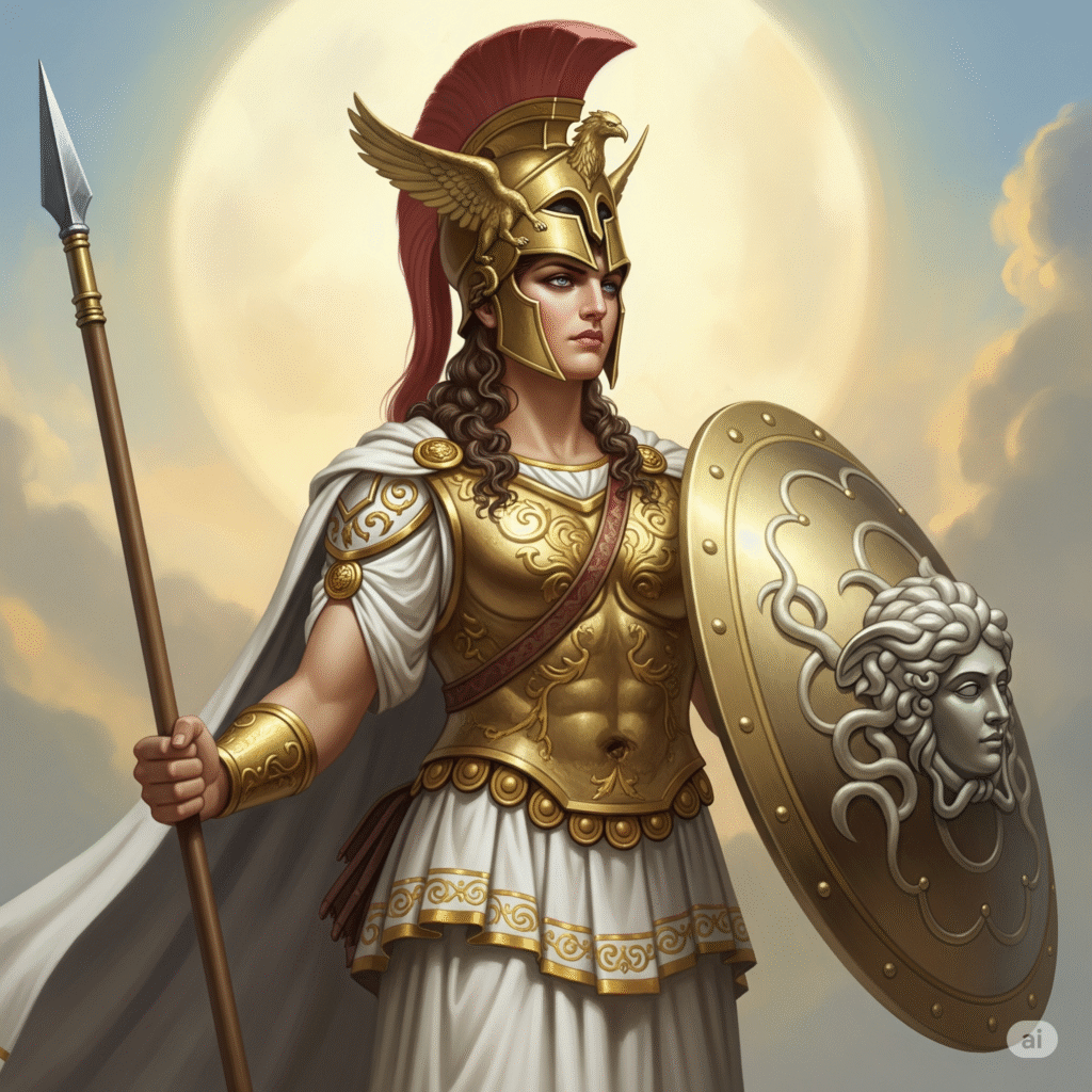 athena