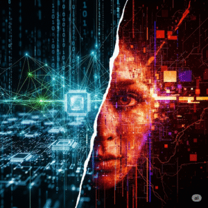 Read more about the article CORE: YAPAY ZEKA ÇAĞINDA “İÇTEKİ KOD, DIŞTAKİ KAOS”(GÖLGELİ ŞAFAK)