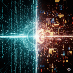 Read more about the article CORE: YAPAY ZEKA ÇAĞINDA “İÇTEKİ KOD, DIŞTAKİ KAOS”(KIRILGAN DENGELER)