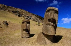 Read more about the article Moai Heykellerinin Sırrı Neydi?