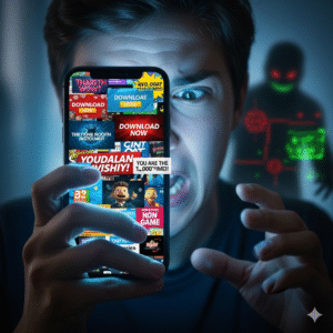 Read more about the article Android Telefonda Sürekli Reklamlar Çıkmasının Çözümü (Virüs Reklam)