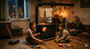 Read more about the article Geçmişe Özlem