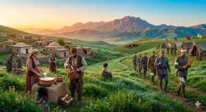 Read more about the article Türkçedeki Bazı Sözcüklerin İlginç Kökenleri ve Anlamları