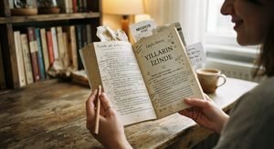 Read more about the article Kitaplar ve Ayraç