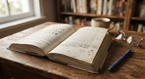 Read more about the article Okunmuş Sayfalar ve Görünmez Yoldaşlar